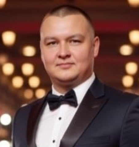 Даниил Инжеватов — CEO Raskrutov