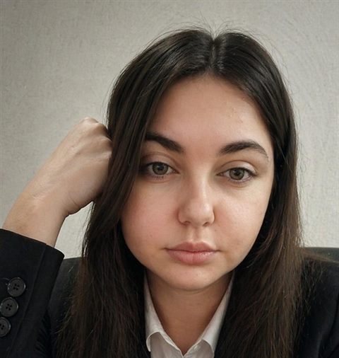 Ксения Кулик — Web-master Raskrutov