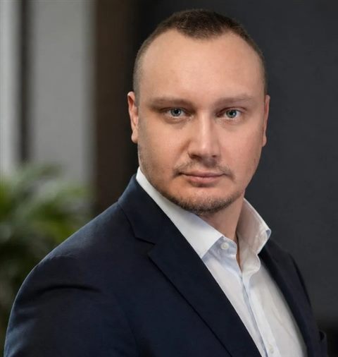 Степан Верховых — Tech Lead Raskrutov